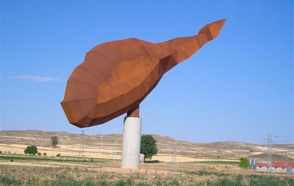 Imagen panorámica de Teruel